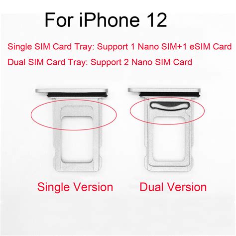 sim card holder tray|iphone 12 dual sim tray.